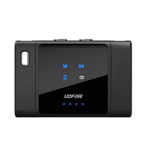 Microfono Udfine Mic Active Transmision 120 Mts