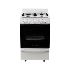 Cocina Orbis 858BC4M 55Cm Blanca Multigas Facil Limpieza