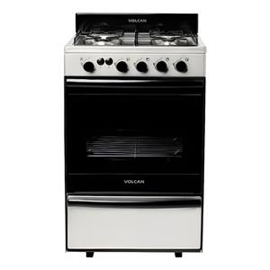 Cocina Volcan 87673V 55Cm Acero Multigas