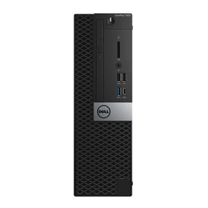 Pc de Escritorio Dell Optiplex 7050 D11S 256Gb 8Gb Intelcore I5-6500 Refubish