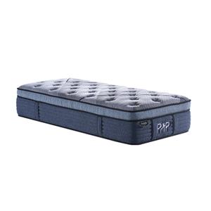 Colchon 1 Plaza Php 34PB-54B80 080x190x35 de Resortes en Bolsa Pillow Top