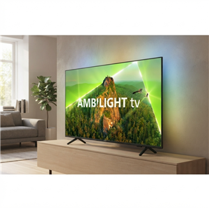 Televisor Philips 70Pud7908/77 70" Led Uhd 4K Google Tv Ambilight