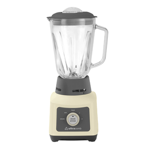 Licuadora Ultracomb LC-2012 1.5 Litros 700W Jarra de Vidrio