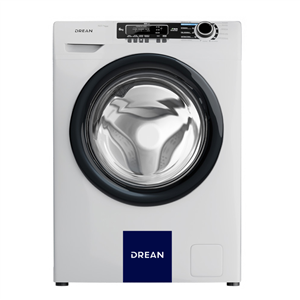 Lavarropas Drean LCFDR0608LB 6Kg 800Rpm Blanco Inverter
