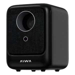 Proyector Aiwa AW-PRY100N Led 2000 Lumenes HDMI Control Remoto Altavoz