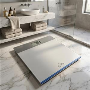 Balanza Digital Personal GA.MA Fit Care GBFITC hasta 150 kg Vidrio Templado
