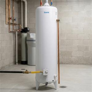 Termotanque Escorial ESC-120L 120 Litros A Gas Superior