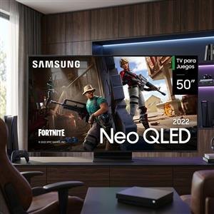 Televisor Smart Samsung QN50QN90BAG 50" Led Neo Qled Uhd 4K