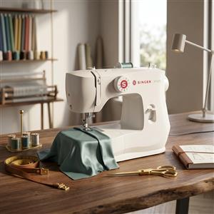 Maquina Singer M1605C Coser Costura Recta y Zig Zag 6 Puntadas