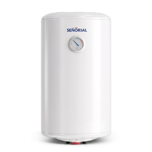 Termotanque Eléctrico Señorial TES Zafiro 2.0 30L 1800W Conexión Inferior