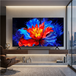 Televisor Smart Tcl 85P8K-F 85" Led Qled Uhd 4K Google Tv-Rv