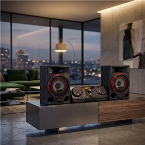 Minicomponente LG CL87 XBoom 2350W RMS Multi Bluetooth