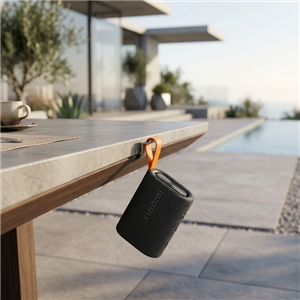 Parlante Xiaomi Sound Outdoor MDZ-38-DB 30W Bluetooth 5.4 IP67 Negro