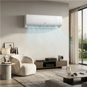 Aire Acondicionado Tcl TACA10500 10500W Frio Calor Split Inverter