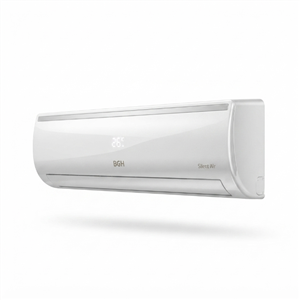 Aire Acondicionado Bgh-Silent Air BSH52WCHU 5200W Frio Calor Split