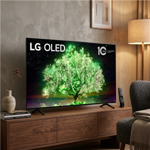Televisor Smart LG OLED65A1 65" Oled Uhd 4Kt Hdr