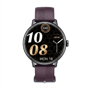 SmartWatch Udfine Grace 1.19" Amoled Bluetooth Dorado
